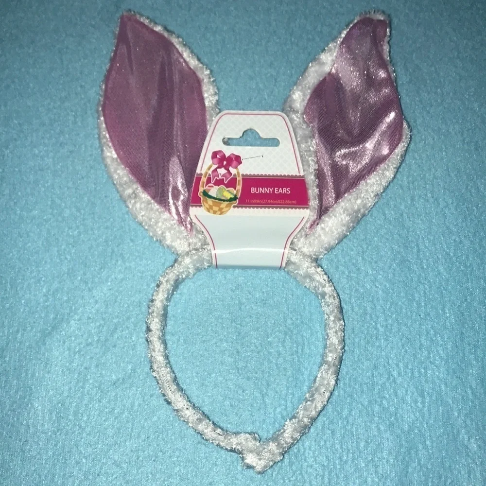 BUNNY ears child or pet size NEW